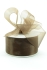 Organza Ribbon , Brown, 1.5 Inch x 25 Yards (1 Spool) SALE ITEM